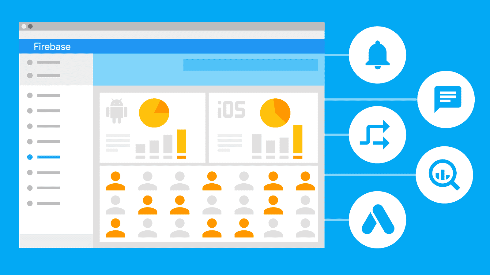 Segmentation and optimization in one dashboard Image