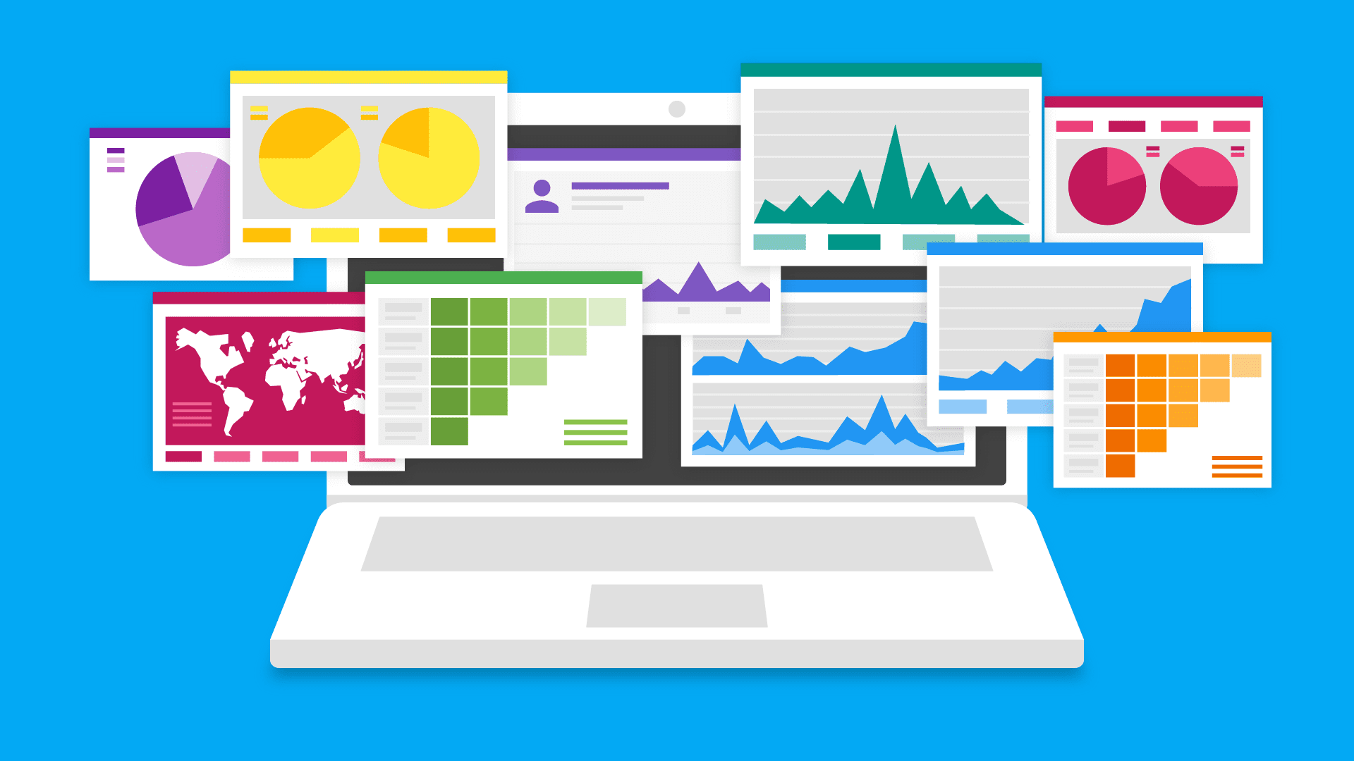 Realtime Analytics Image